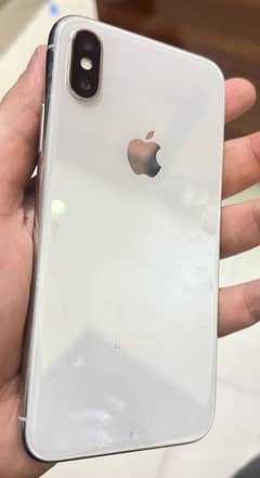 Iphone X 256Gb PTA Approved