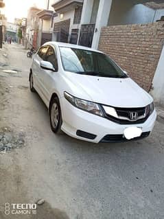 Honda City IVTEC 2018