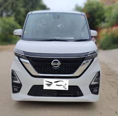 Nissan Roox 2022