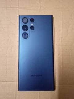 samsung S22 ultra 12/256 0