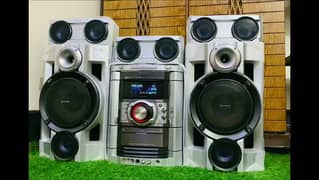 Sony 5.1 sound system gn90d model