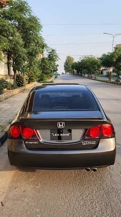 Honda Civic VTi Oriel 2007