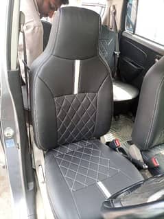 wagon r seats poshish