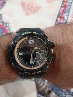 casio G_shock GG_1000GB mudmaster edition