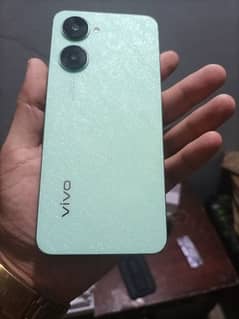 vivo mobile phone model  Y03