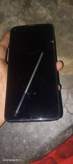 moto g stylus 2021 glass  Thora tota ha mobile ma koi bi masla nhi ha