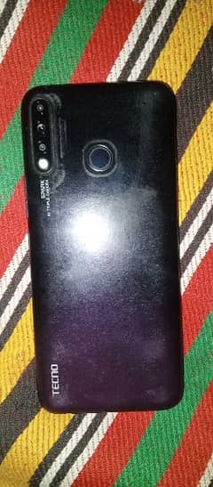 Tecno spark for 3 32