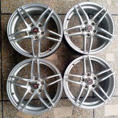 17" Vossen Cv5 Concave Rims