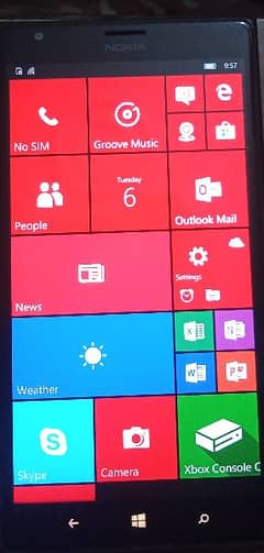 Nokia Lumia 1520 non pta