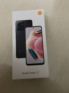 Redmi Note 12 0