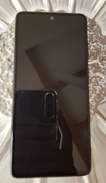 Samsung Galaxy A51 available in good condition with IMEI matched box 1