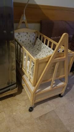 Baby Cot