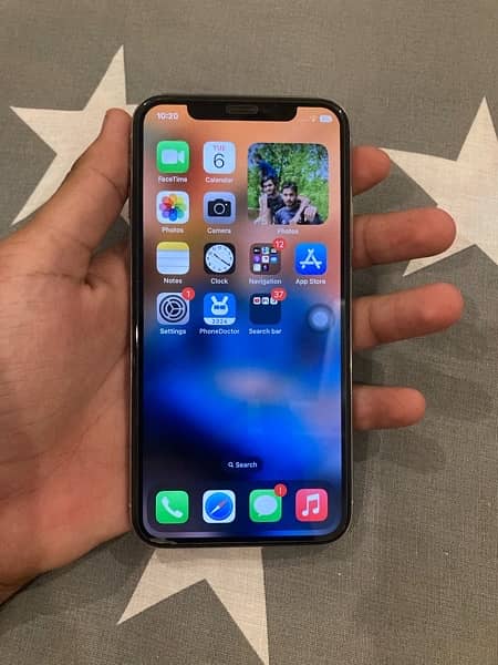 iPhone X 64gb 2