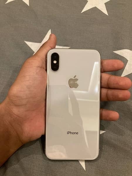 iPhone X 64gb 5