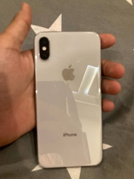 iPhone X 64gb 6