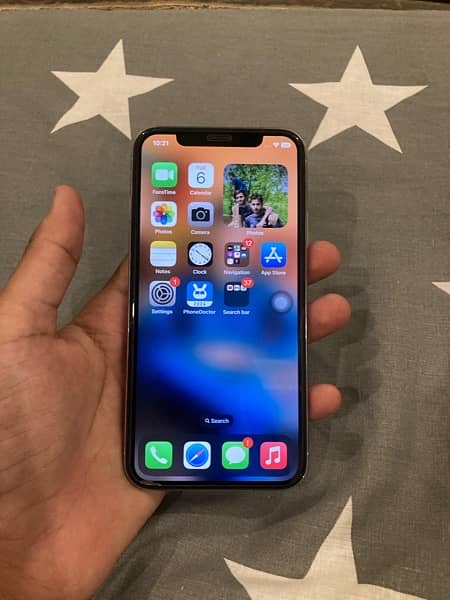 iPhone X 64gb 7