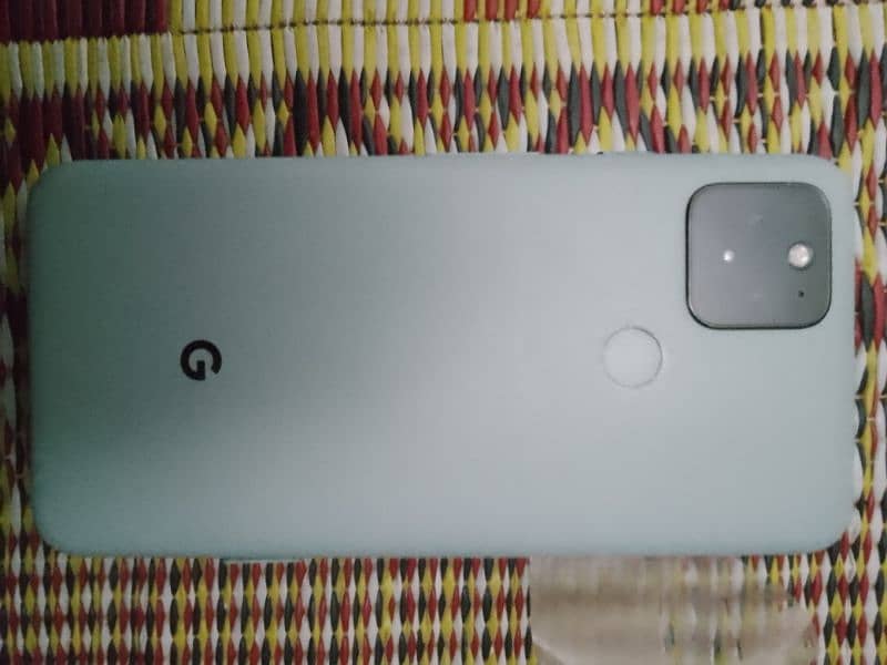 google pixel 5 (8/128) penal dale ga 1