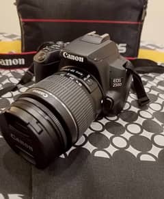 CANON EOS 250D | Original Battery & Charger || BEST VALUE