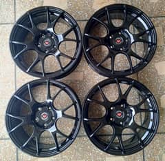 17" Concave Rims