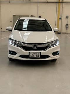 Honda