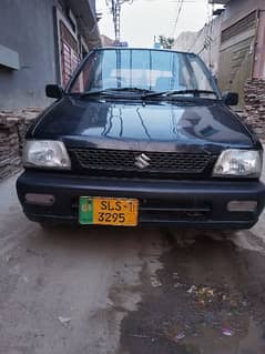 Suzuki Mehran VXR 2011