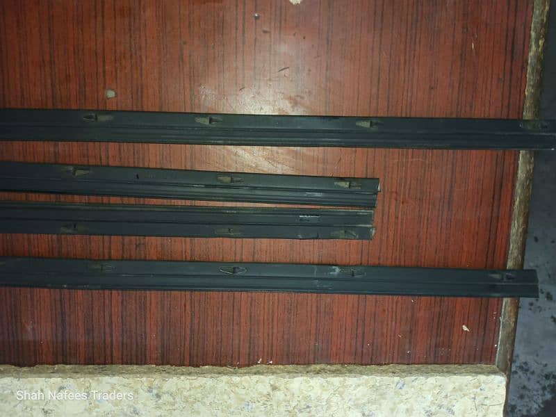 Toyota Vitz Door inner Weather Strip Set - Vitz Ksp90 Weather Strips 7