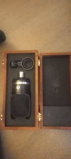 Neumann tlm 107 microphone