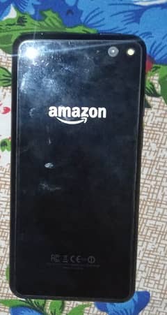 Amazon mobile battery dead and back cover strip broken