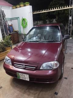 Suzuki Cultus VXR 2006