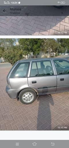 Suzuki Cultus VXR 2015