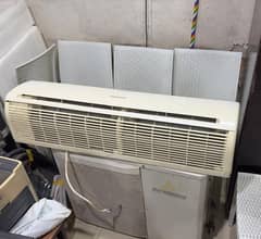 Non inverter split ac