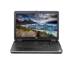 Dell Laptop Core i7 4th Generation