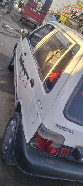 Suzuki Mehran03008656758 7