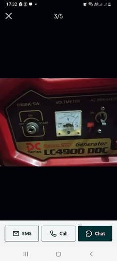 3.5KVA Generator in good condition