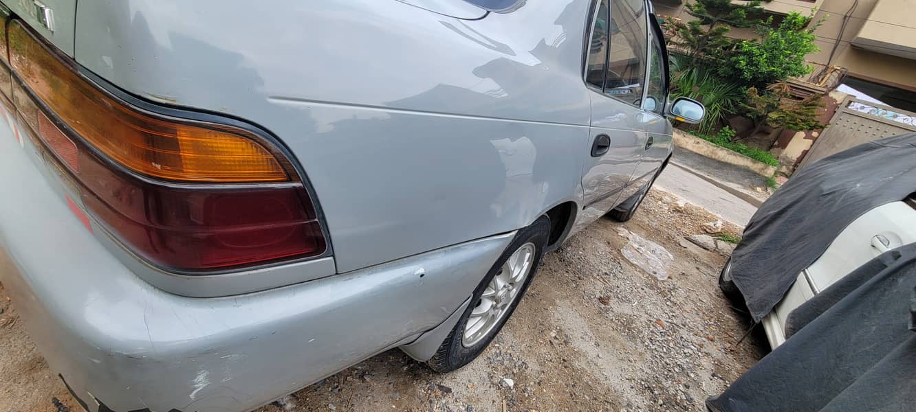 Toyota Corolla XE AE101 1994 17