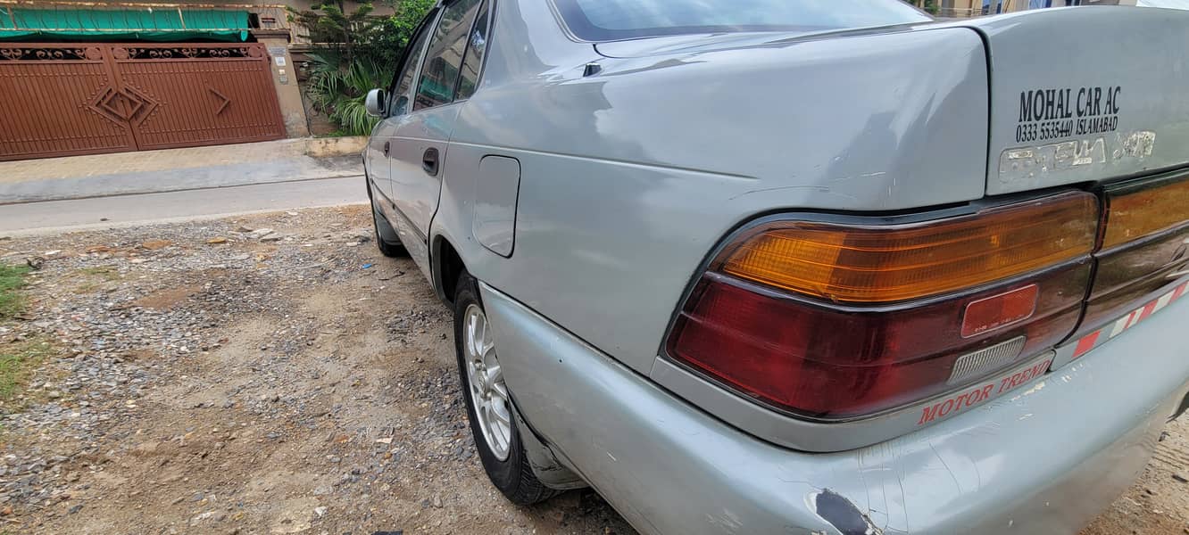 Toyota Corolla XE AE101 1994 18