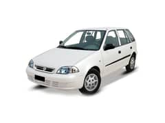 Suzuki Cultus VXR 2006