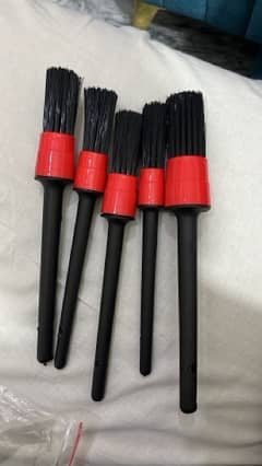 5pieces of detailing  brush