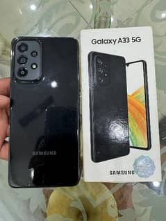 Samsung A33 5G