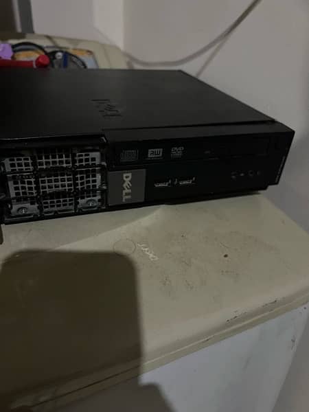 dell system/cpu optiplex i5-2 1