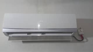 Haier inverter Dc 1.5 ton