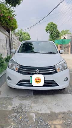 Suzuki Cultus VXL 2019