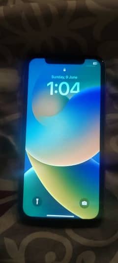 iphone XR in new condition