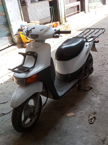 Scooty For Sale 2