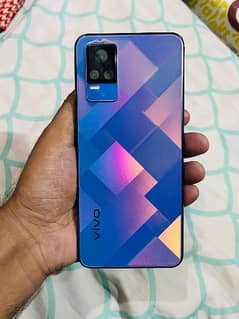 Vivo V21e