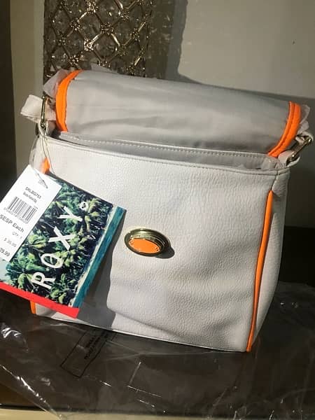 original ROXY australian brand handbag new with tags over 30 dollars 5