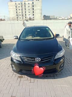 Toyota Corolla GLI 2010