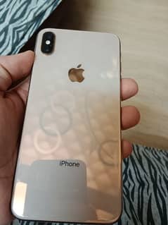 iphone xs max icloud lock(cnic copy)(all okey)