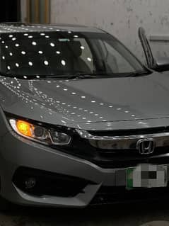 Honda Civic Oriel 1.8 Model 2017