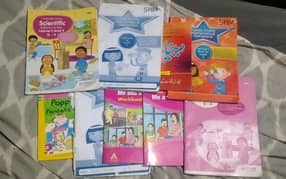 beachonhouse school books grade 1 kg campus two books is not avaliblae